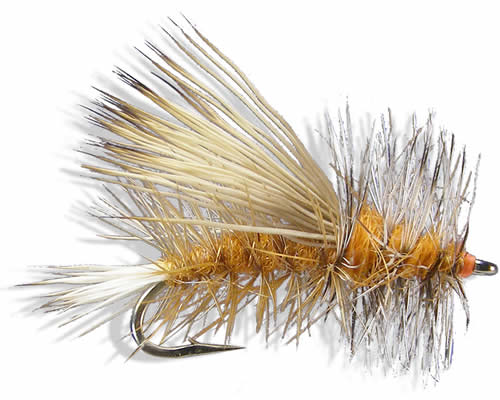 Adirondack Fly Selection: Best of the Classic Patterns - Dry Flies ...